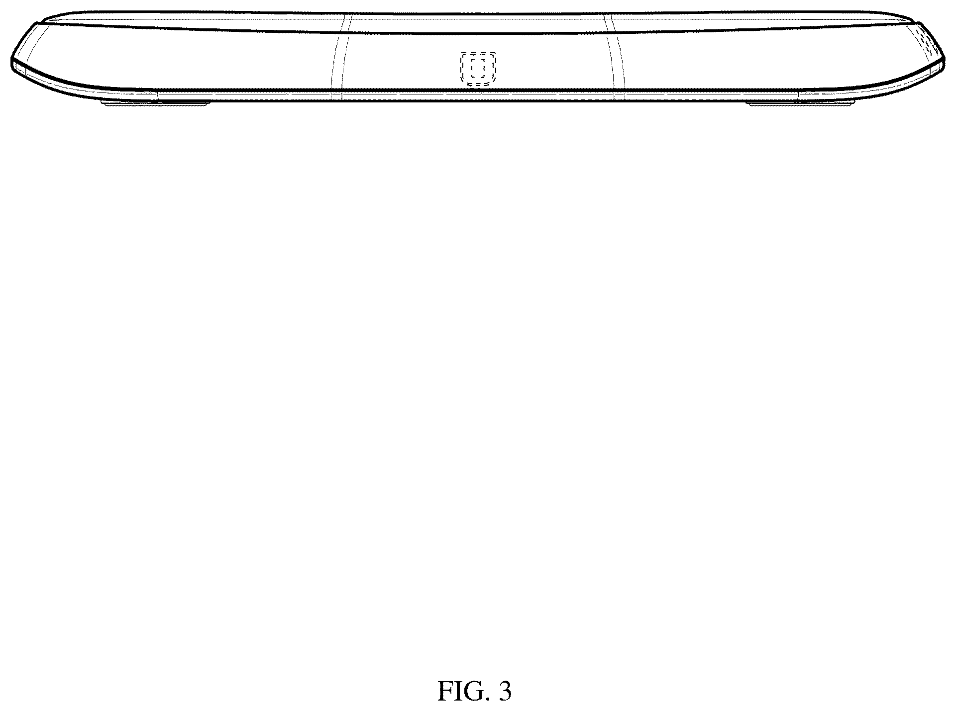 Patent USD1044009 Figure 3 – Heat treatment device