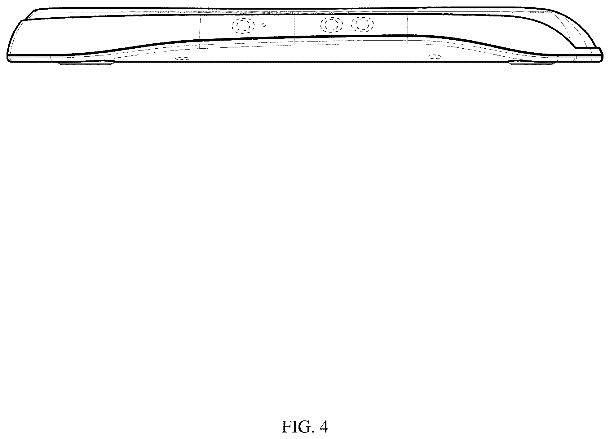 Patent USD1044009 Figure 4 – Heat treatment device