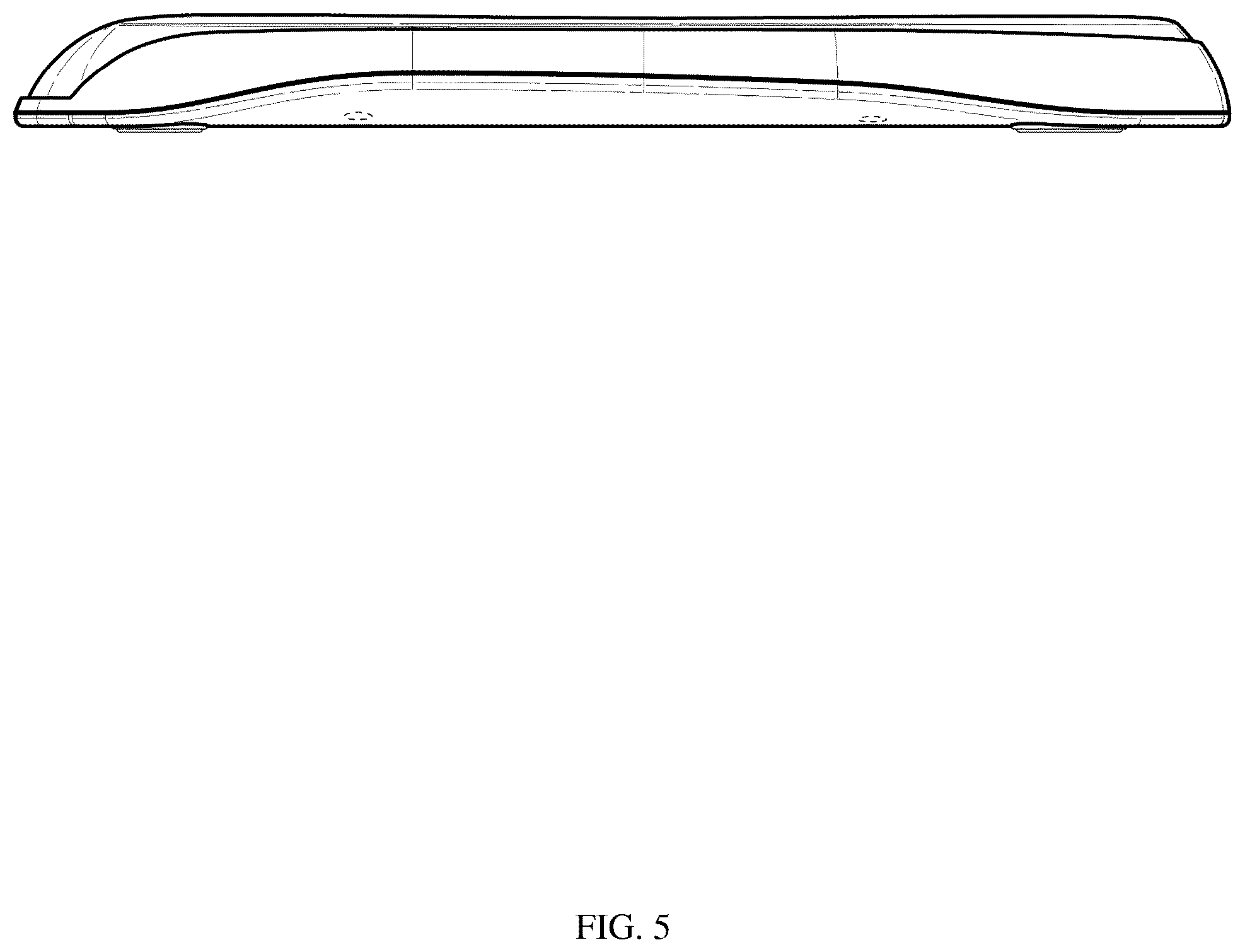 Patent USD1044009 Figure 5 – Heat treatment device