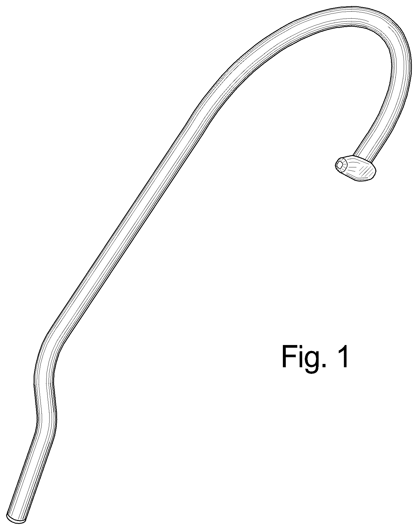 Patent USD1044010 Figure 1 – Therapy device