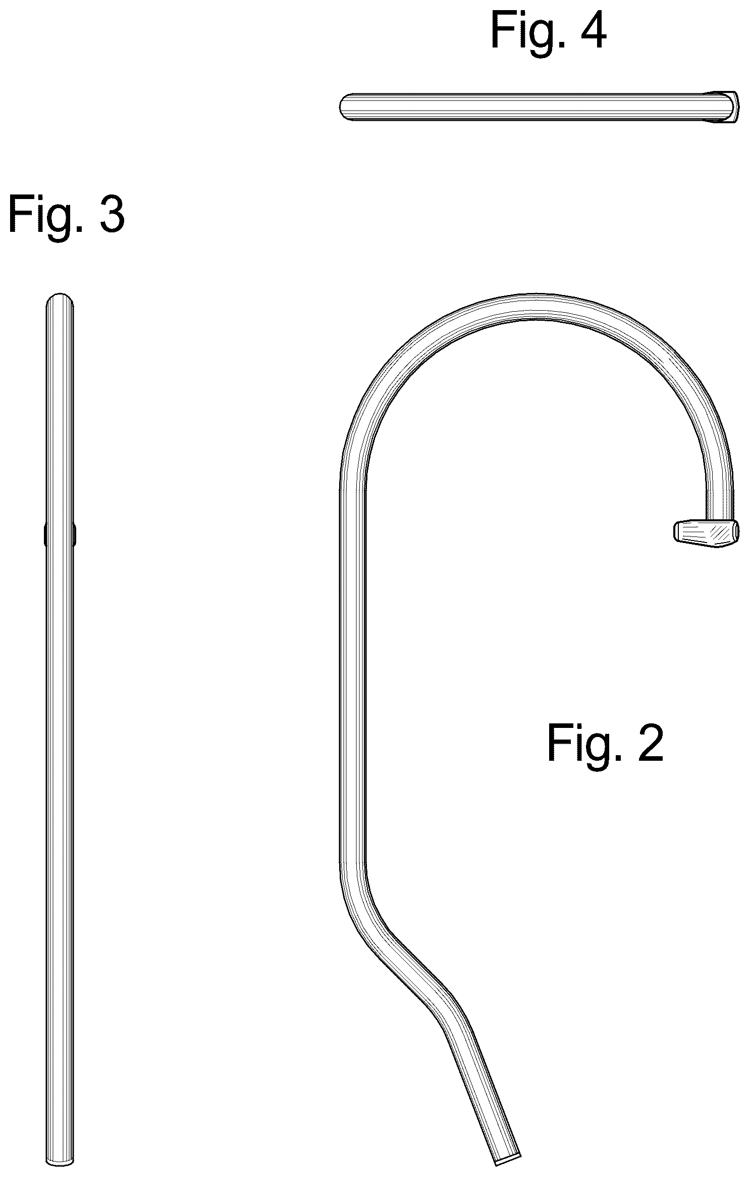 Patent USD1044010 Figure 2 – Therapy device