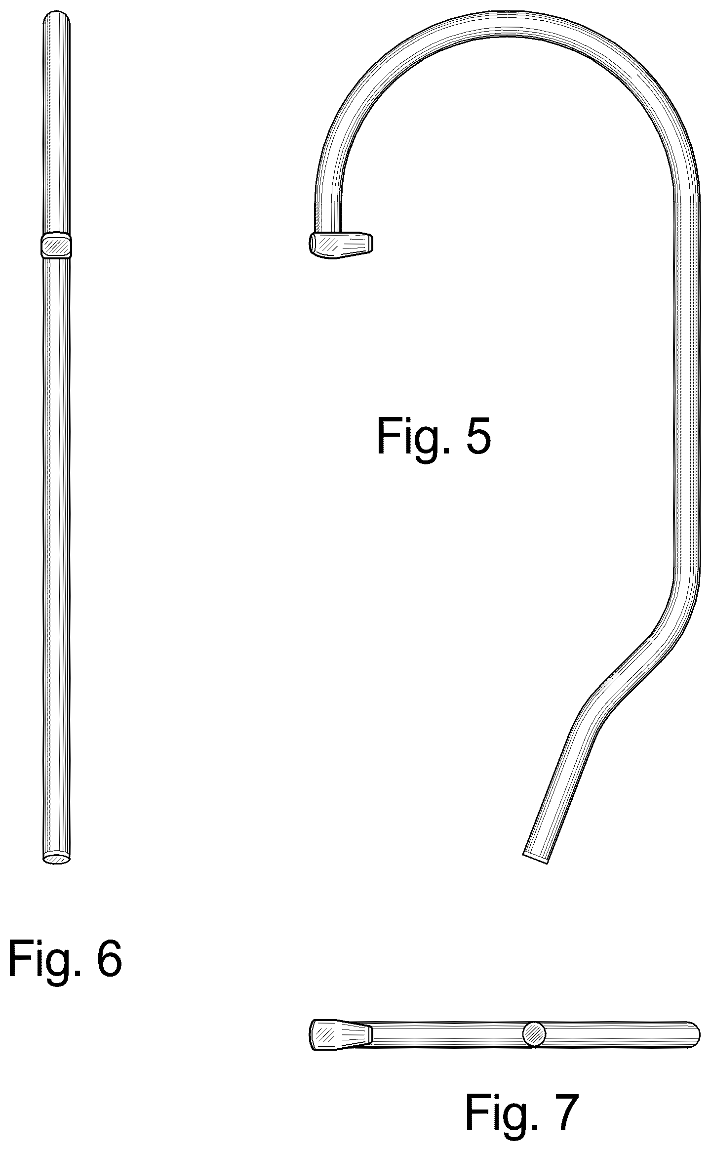 Patent USD1044010 Figure 3 – Therapy device