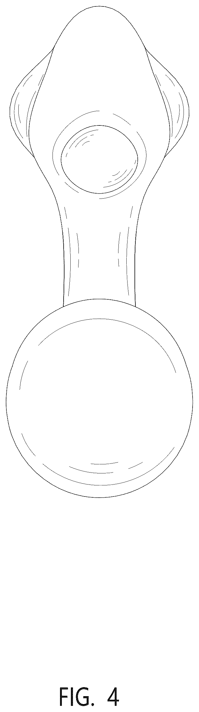 Patent USD1044014 Figure 4 – Sex toy