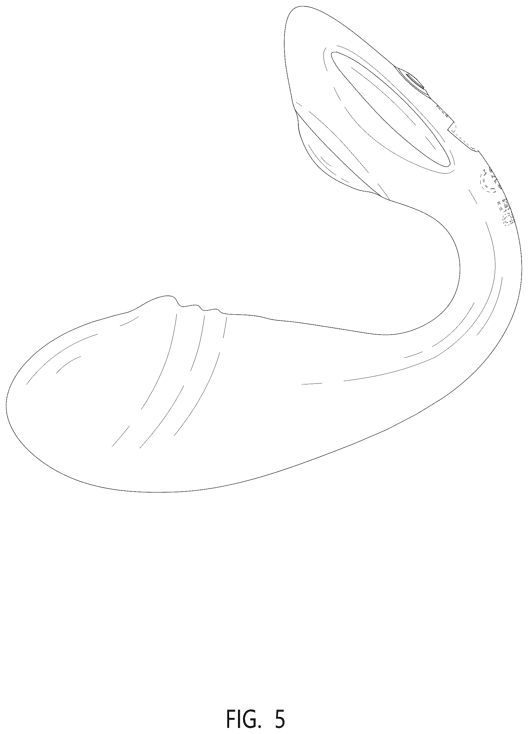 Patent USD1044014 Figure 5 – Sex toy