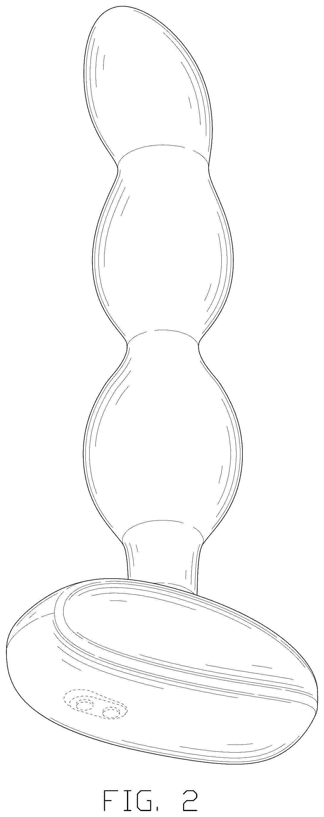 Patent USD1044015 Figure 2 – Adult toy