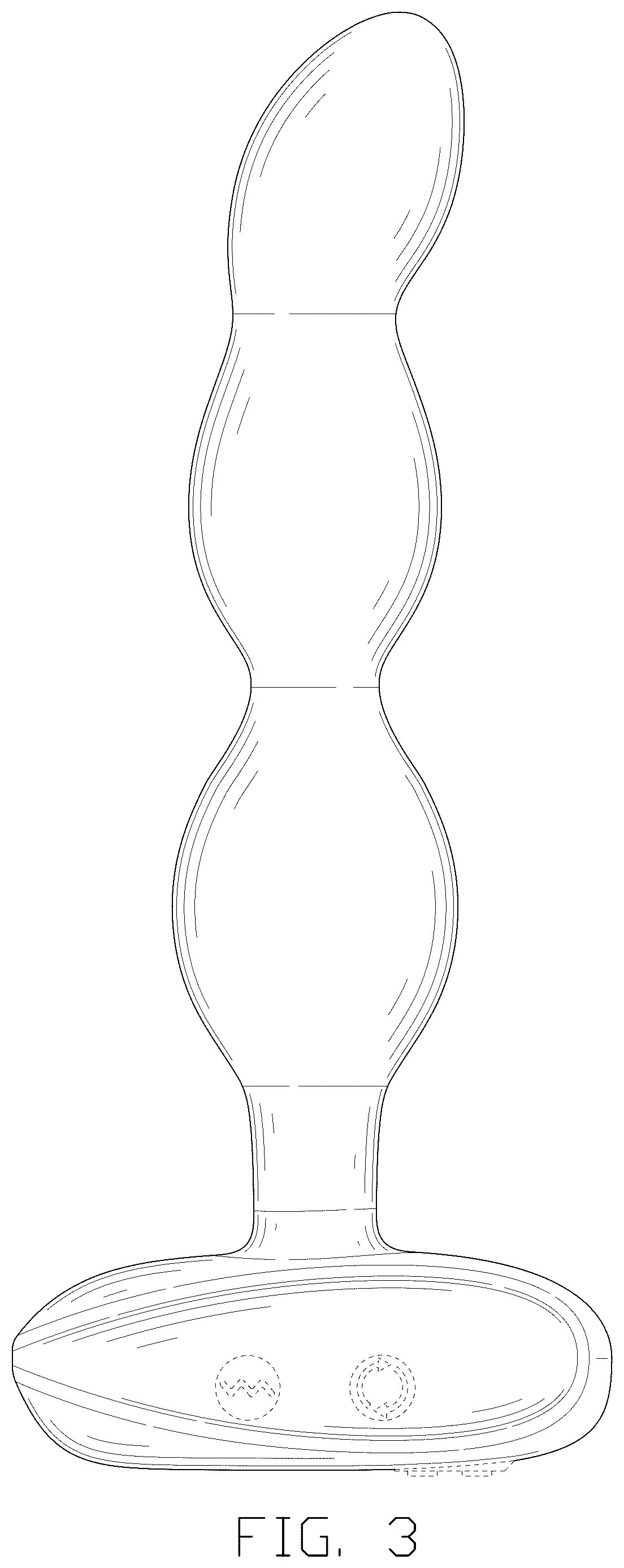 Patent USD1044015 Figure 3 – Adult toy