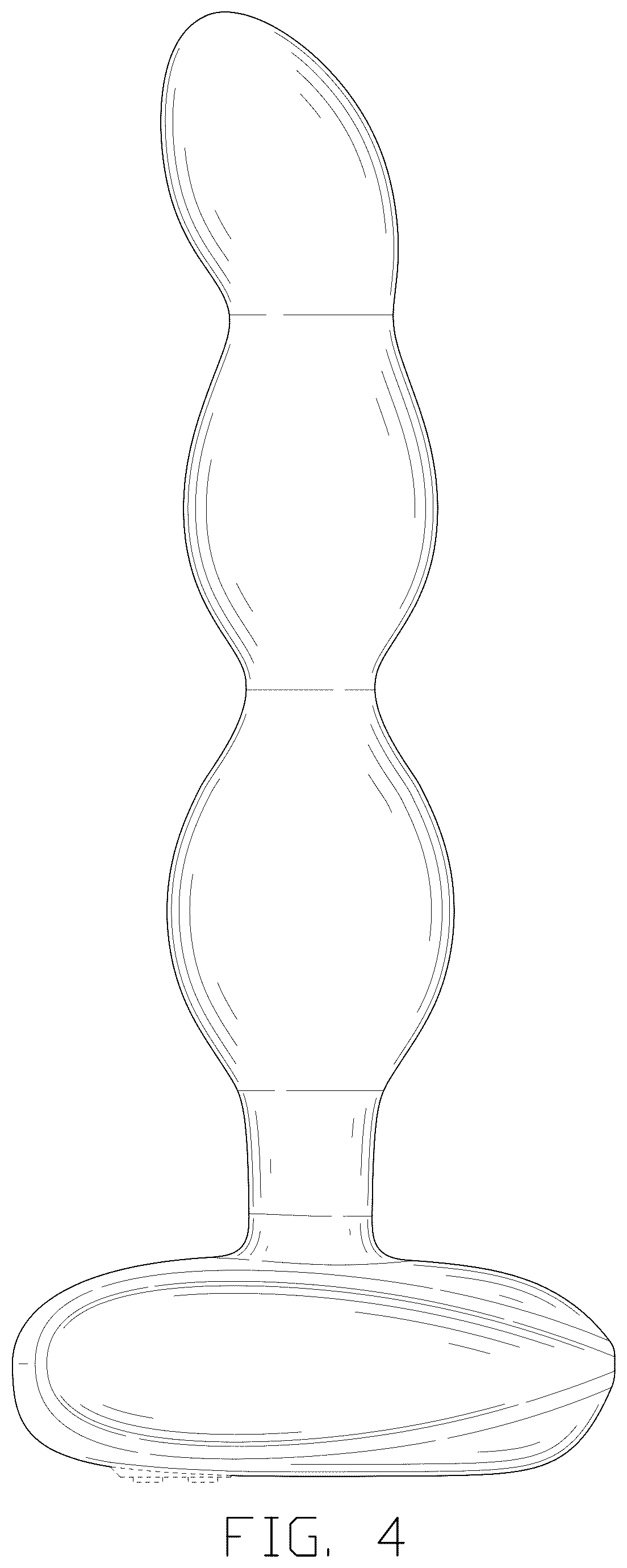 Patent USD1044015 Figure 4 – Adult toy