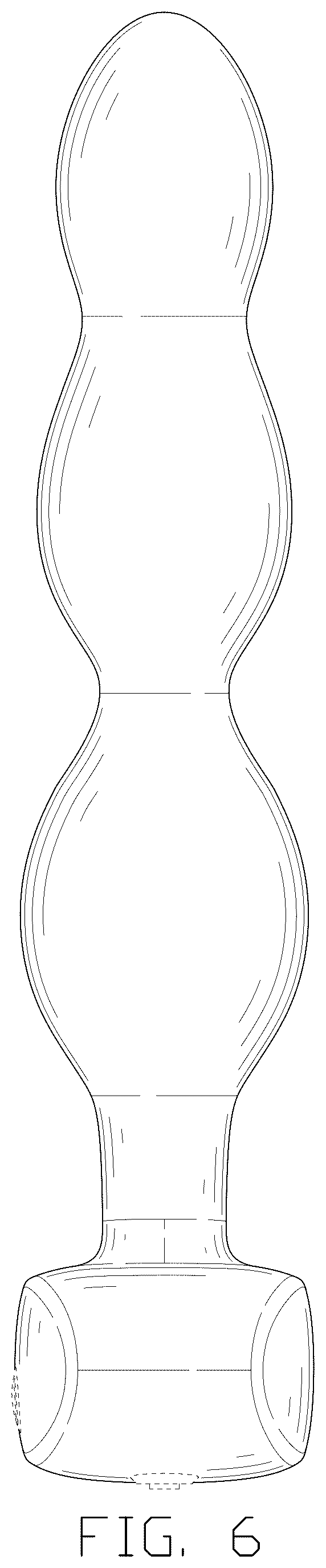 Patent USD1044015 Figure 6 – Adult toy