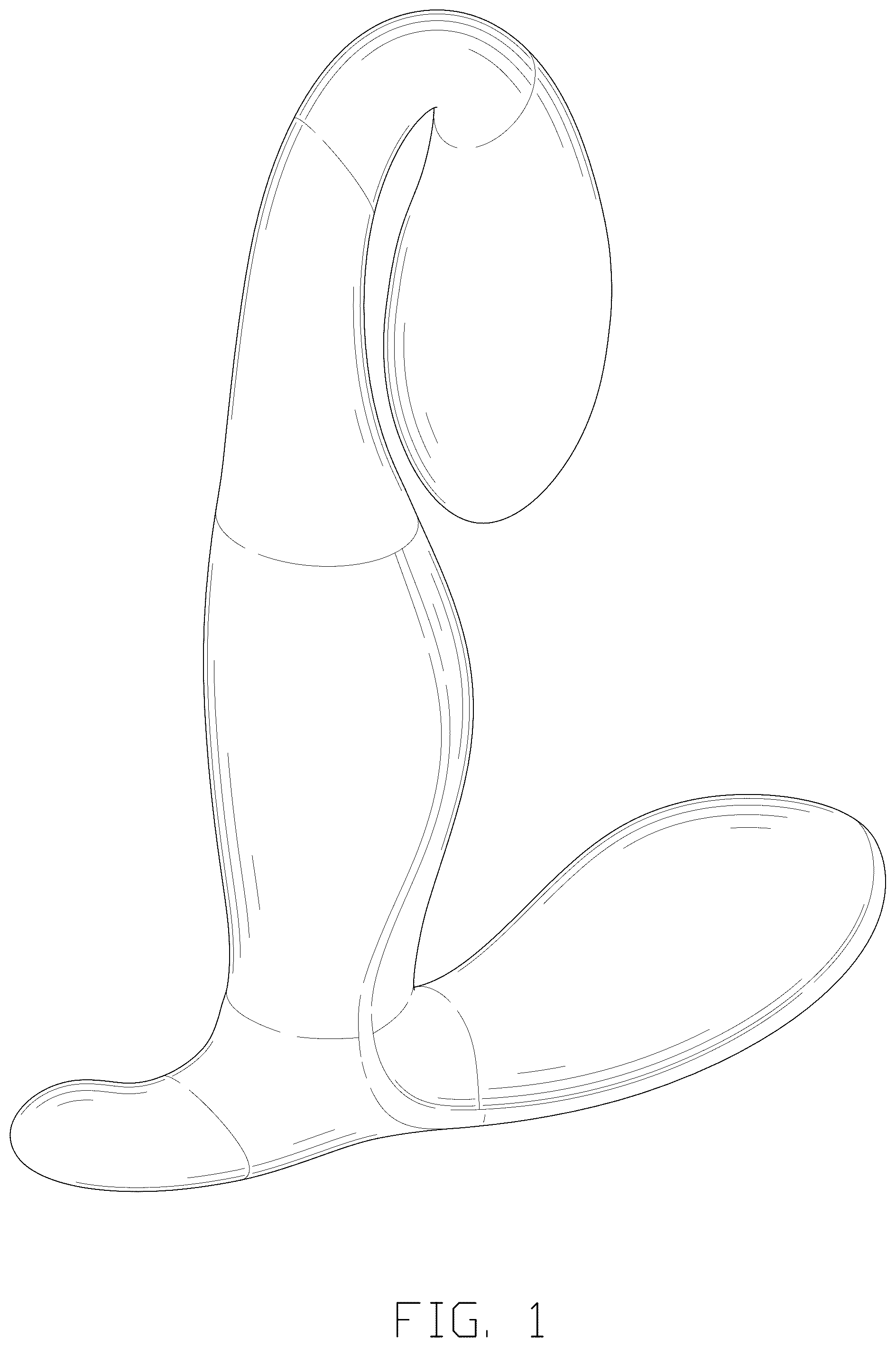 Patent USD1044016 Figure 1 – Adult toy