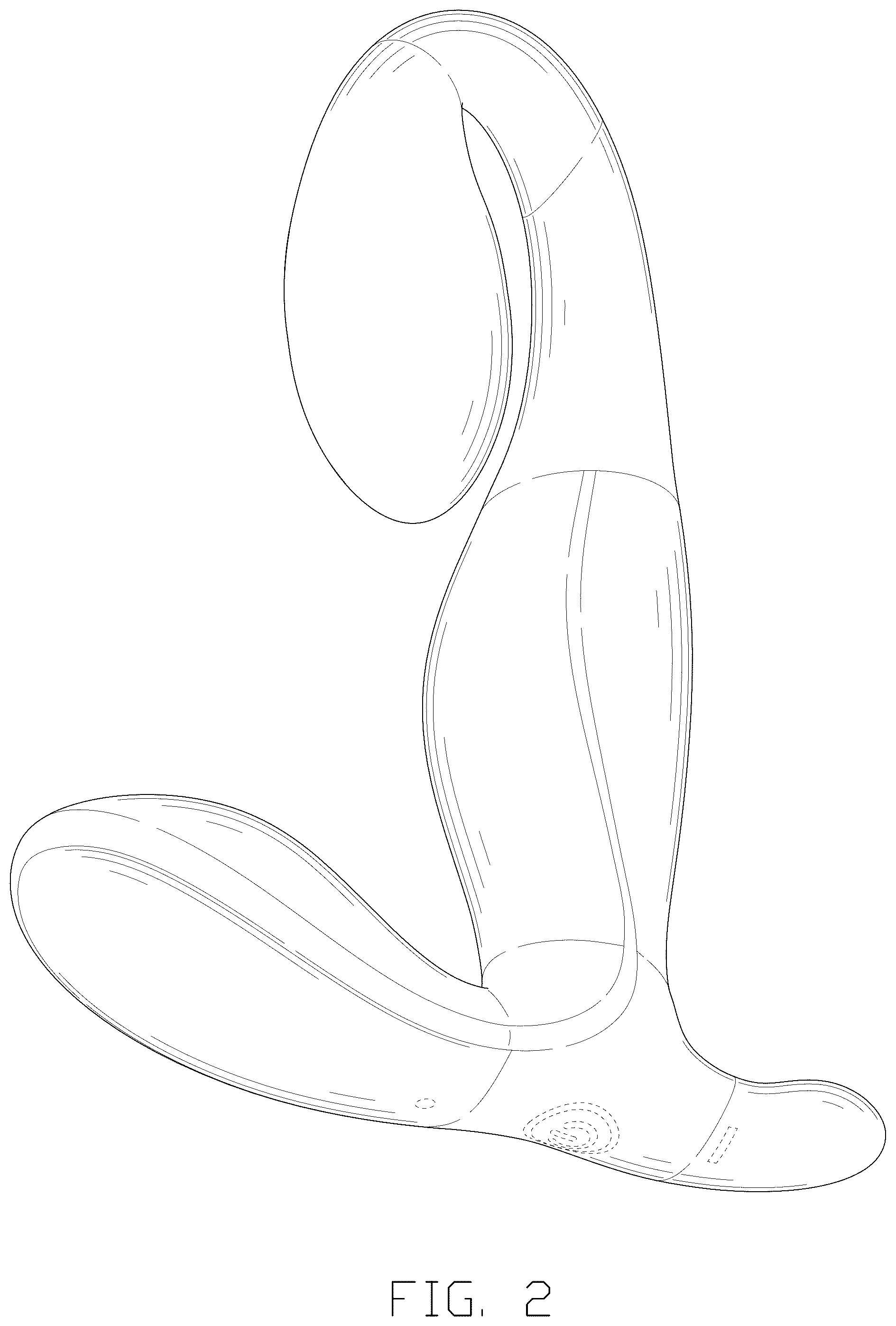 Patent USD1044016 Figure 2 – Adult toy