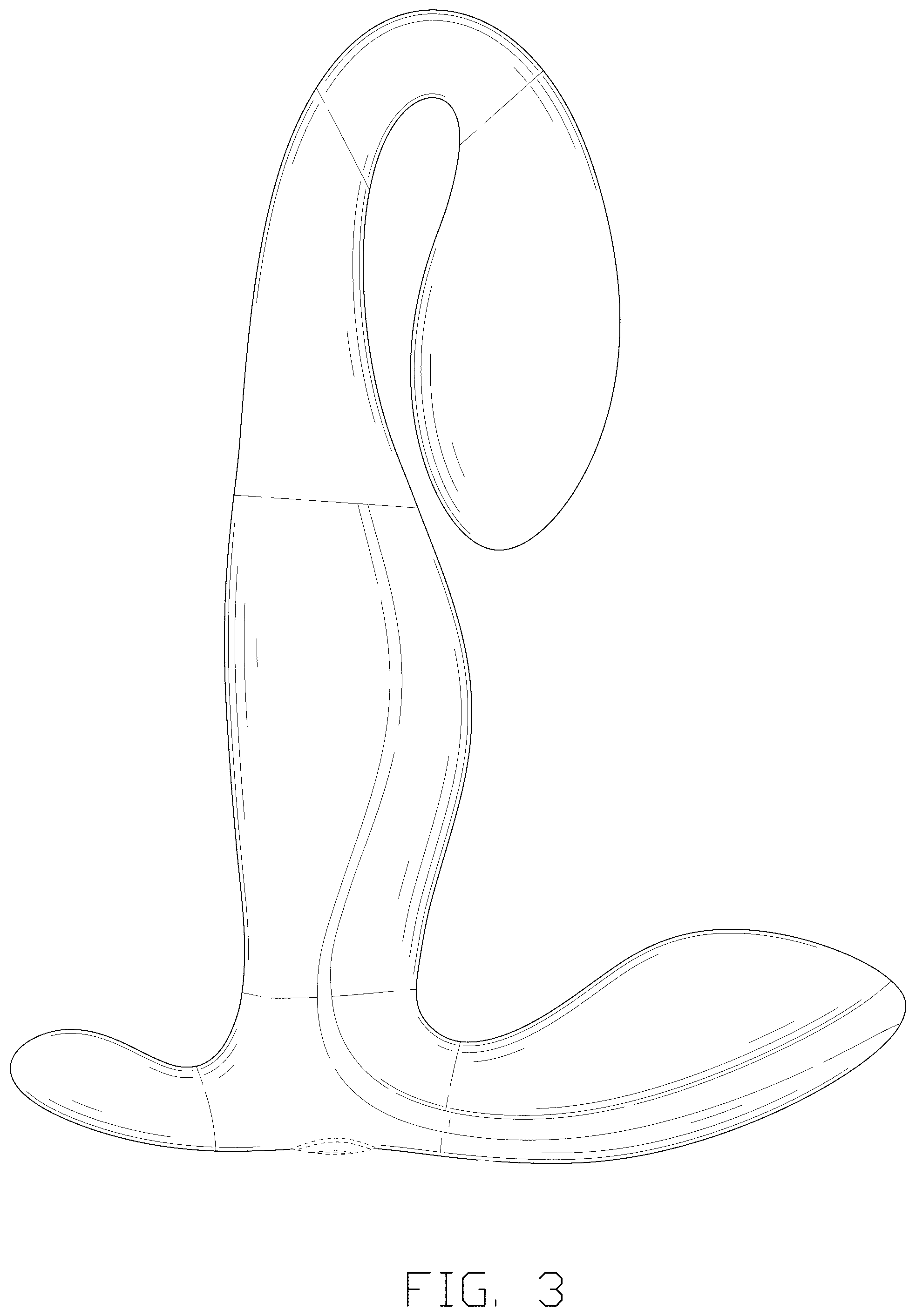 Patent USD1044016 Figure 3 – Adult toy
