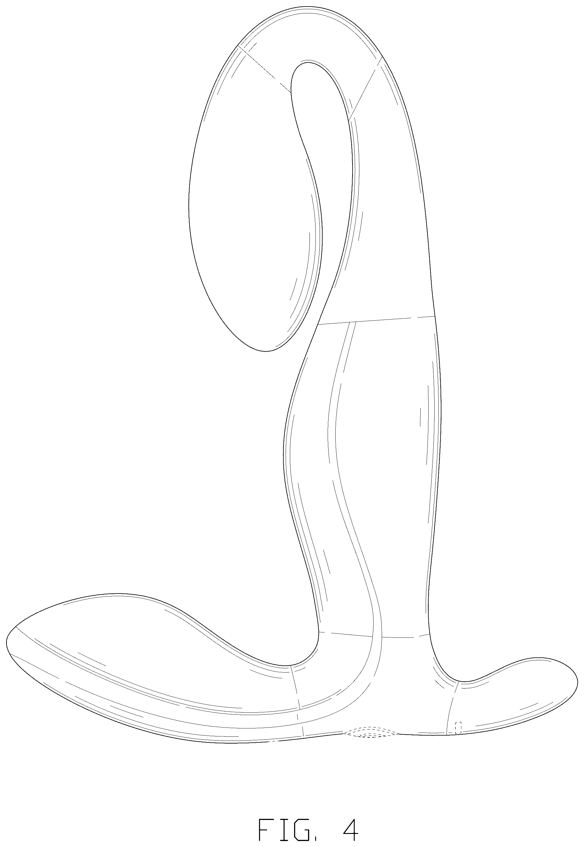 Patent USD1044016 Figure 4 – Adult toy