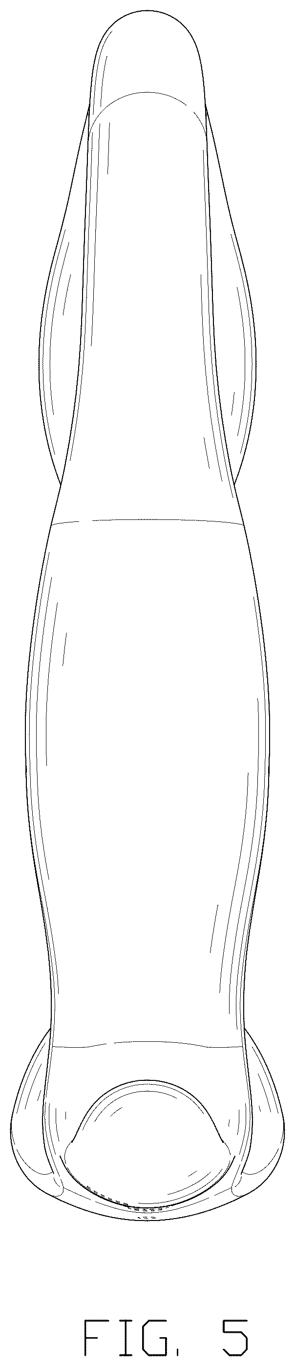 Patent USD1044016 Figure 5 – Adult toy