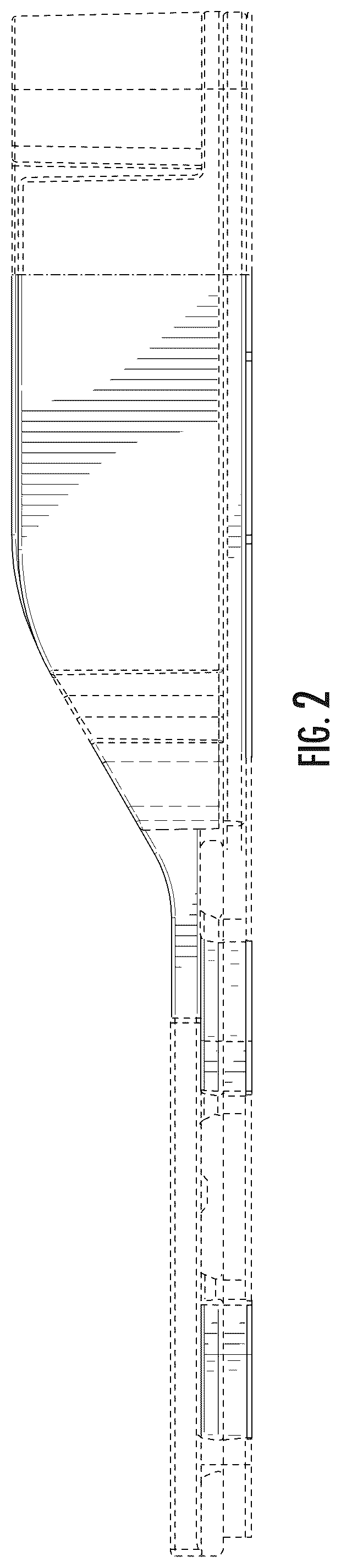 Patent USD1044018 Figure 2 – Medical diagnostic cartridge