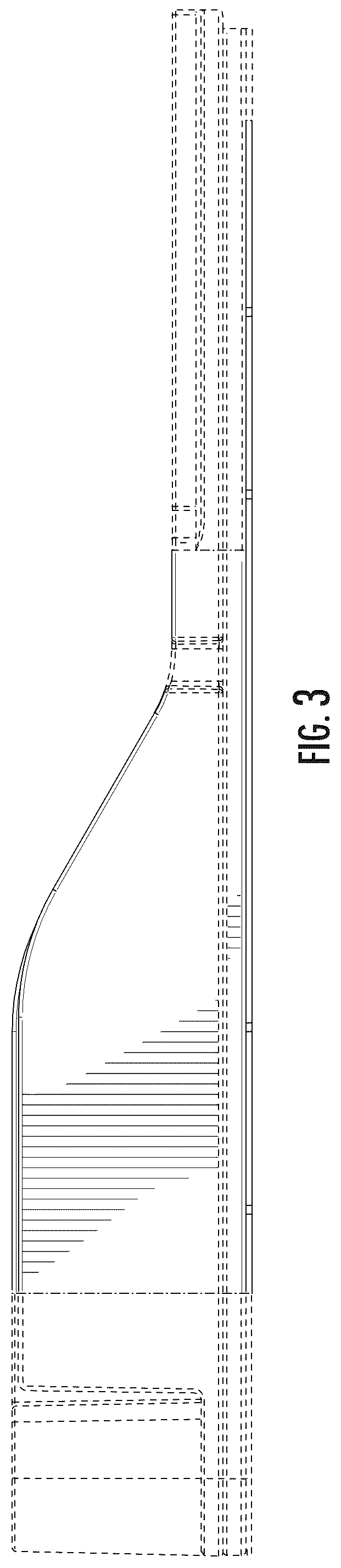 Patent USD1044018 Figure 3 – Medical diagnostic cartridge