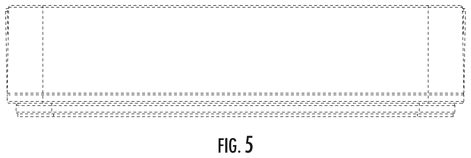 Patent USD1044018 Figure 5 – Medical diagnostic cartridge