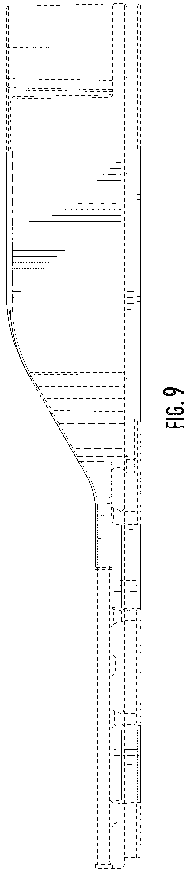 Patent USD1044018 Figure 9 – Medical diagnostic cartridge