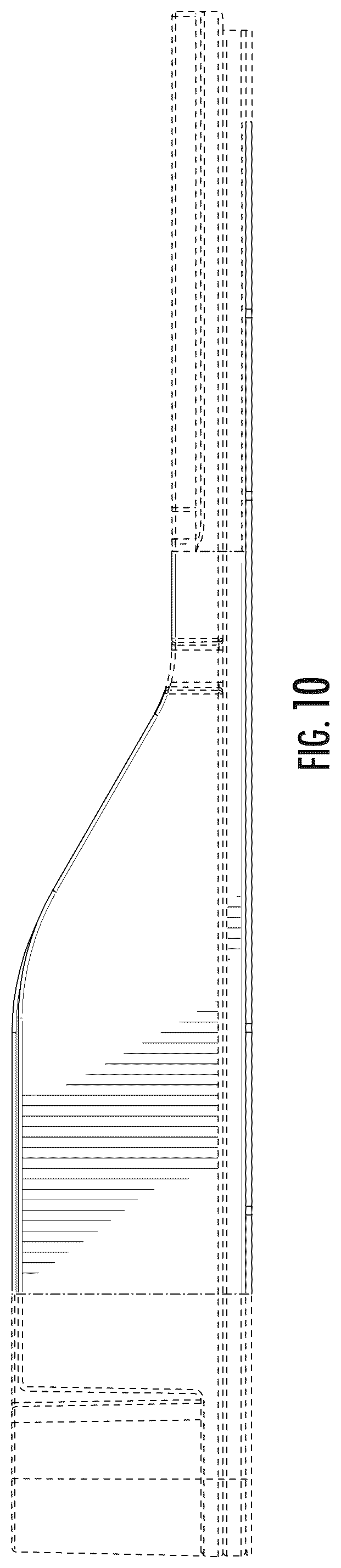 Patent USD1044018 Figure 10 – Medical diagnostic cartridge