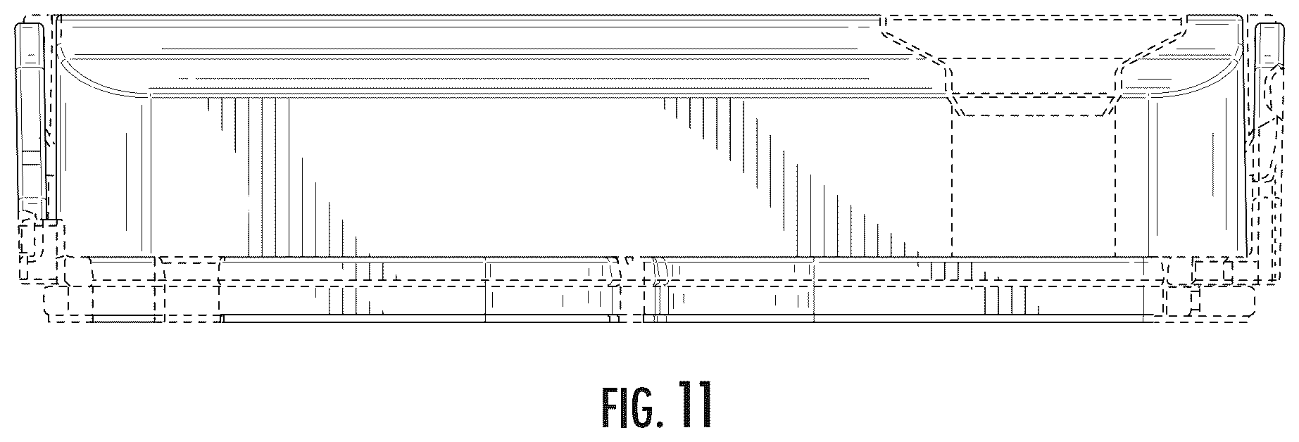 Patent USD1044018 Figure 11 – Medical diagnostic cartridge