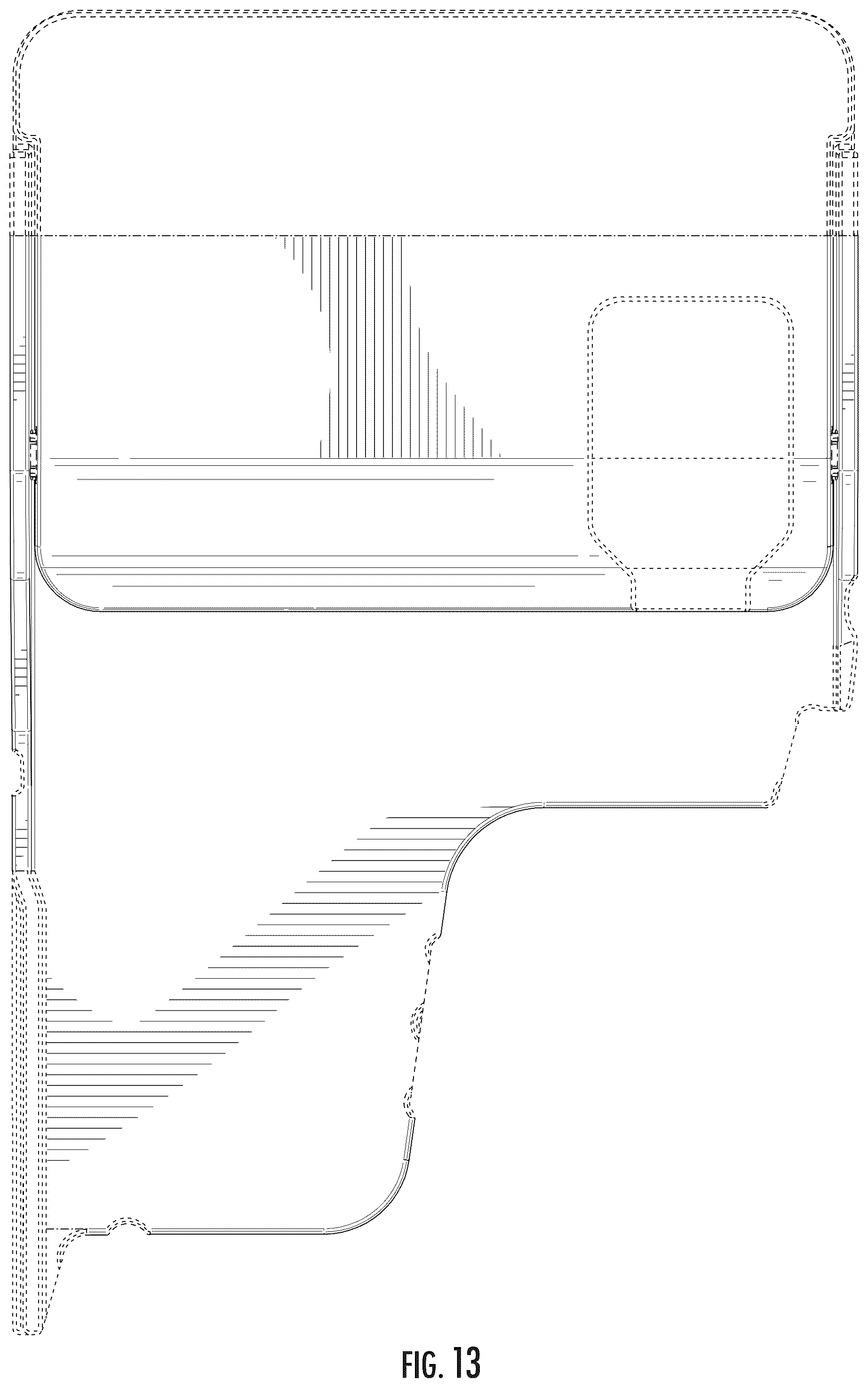 Patent USD1044018 Figure 13 – Medical diagnostic cartridge