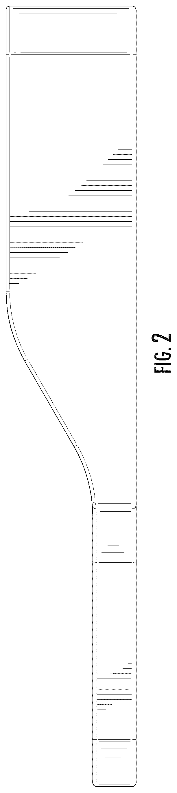 Patent USD1044019 Figure 2 – Medical diagnostic cartridge