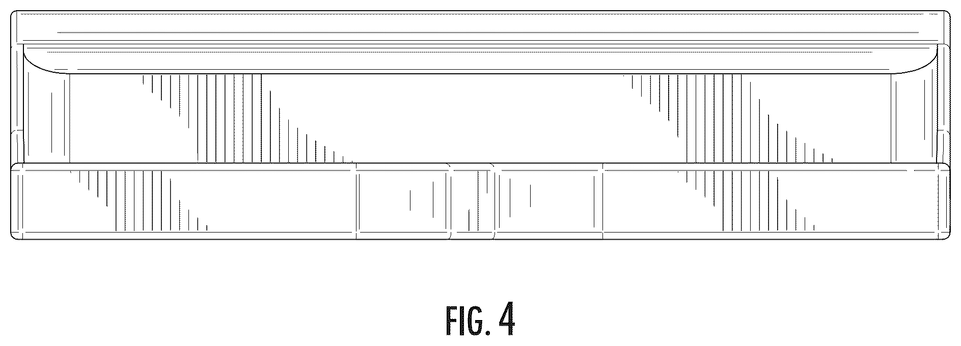 Patent USD1044019 Figure 4 – Medical diagnostic cartridge