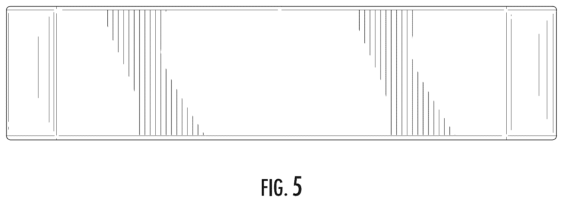 Patent USD1044019 Figure 5 – Medical diagnostic cartridge
