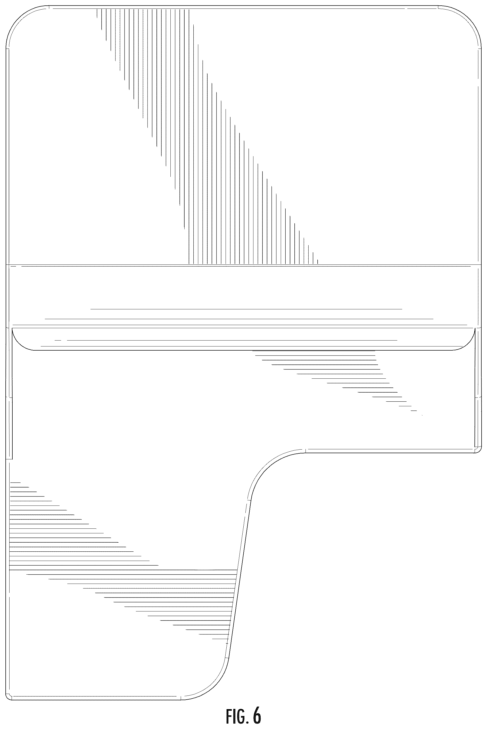 Patent USD1044019 Figure 6 – Medical diagnostic cartridge