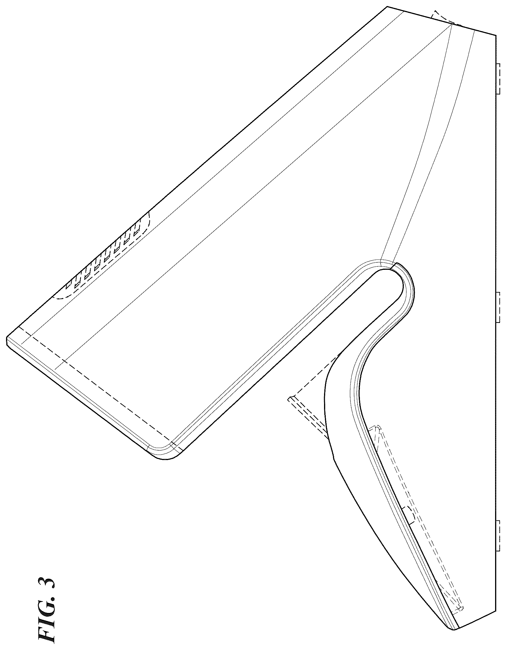 Patent USD1044020 Figure 3 – Non-invasive white blood cell monitoring device