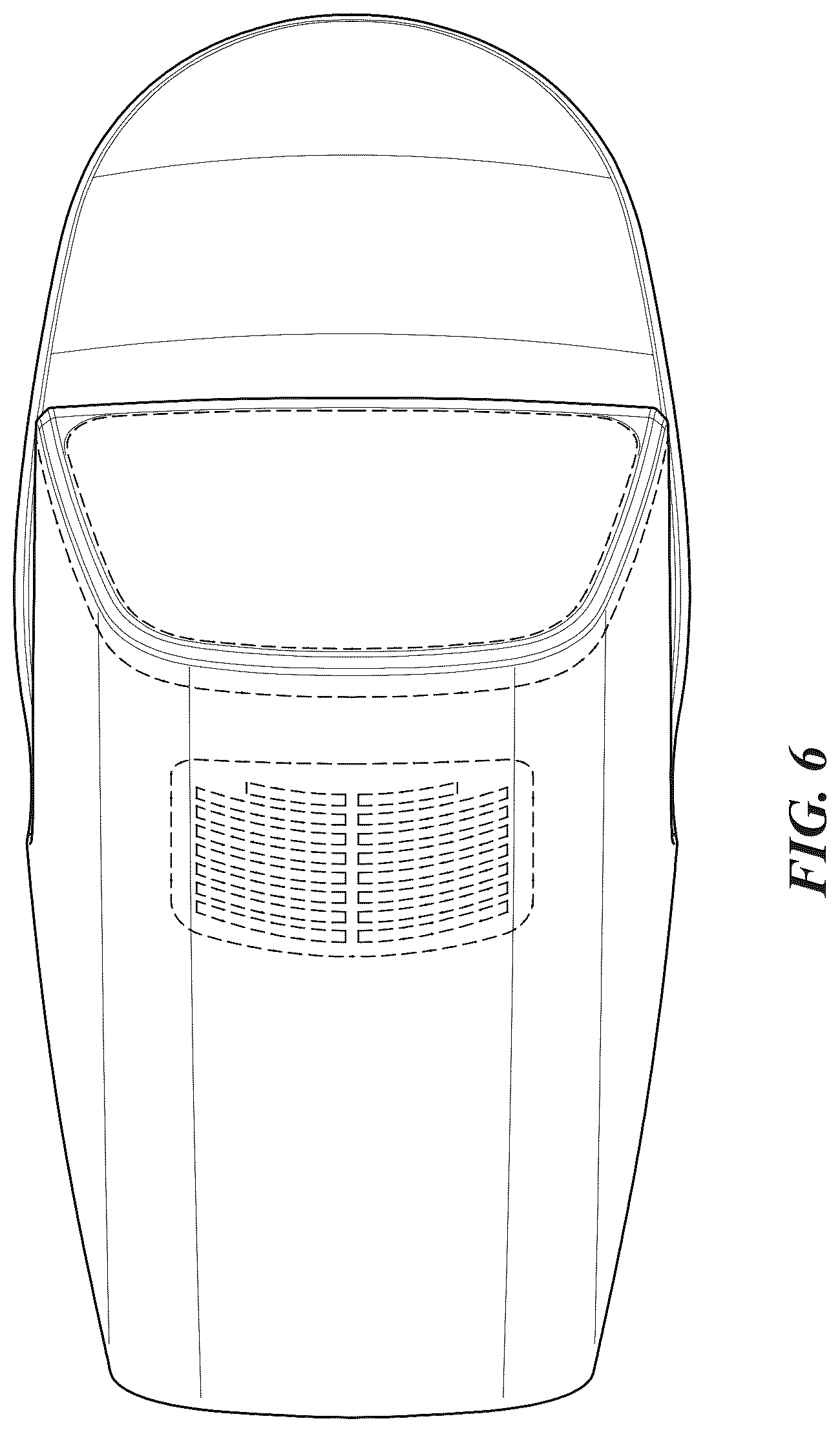 Patent USD1044020 Figure 6 – Non-invasive white blood cell monitoring device