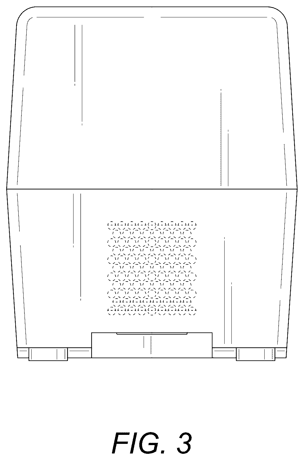 Patent USD1044021 Figure 3 – Gene amplification equipment