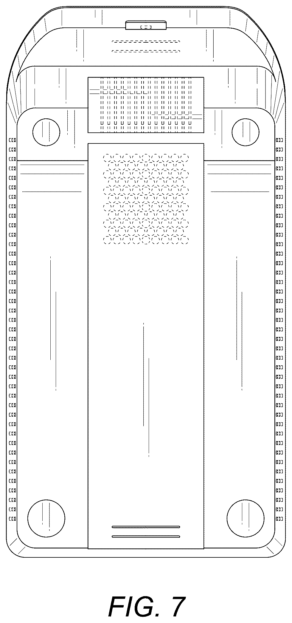Patent USD1044021 Figure 7 – Gene amplification equipment