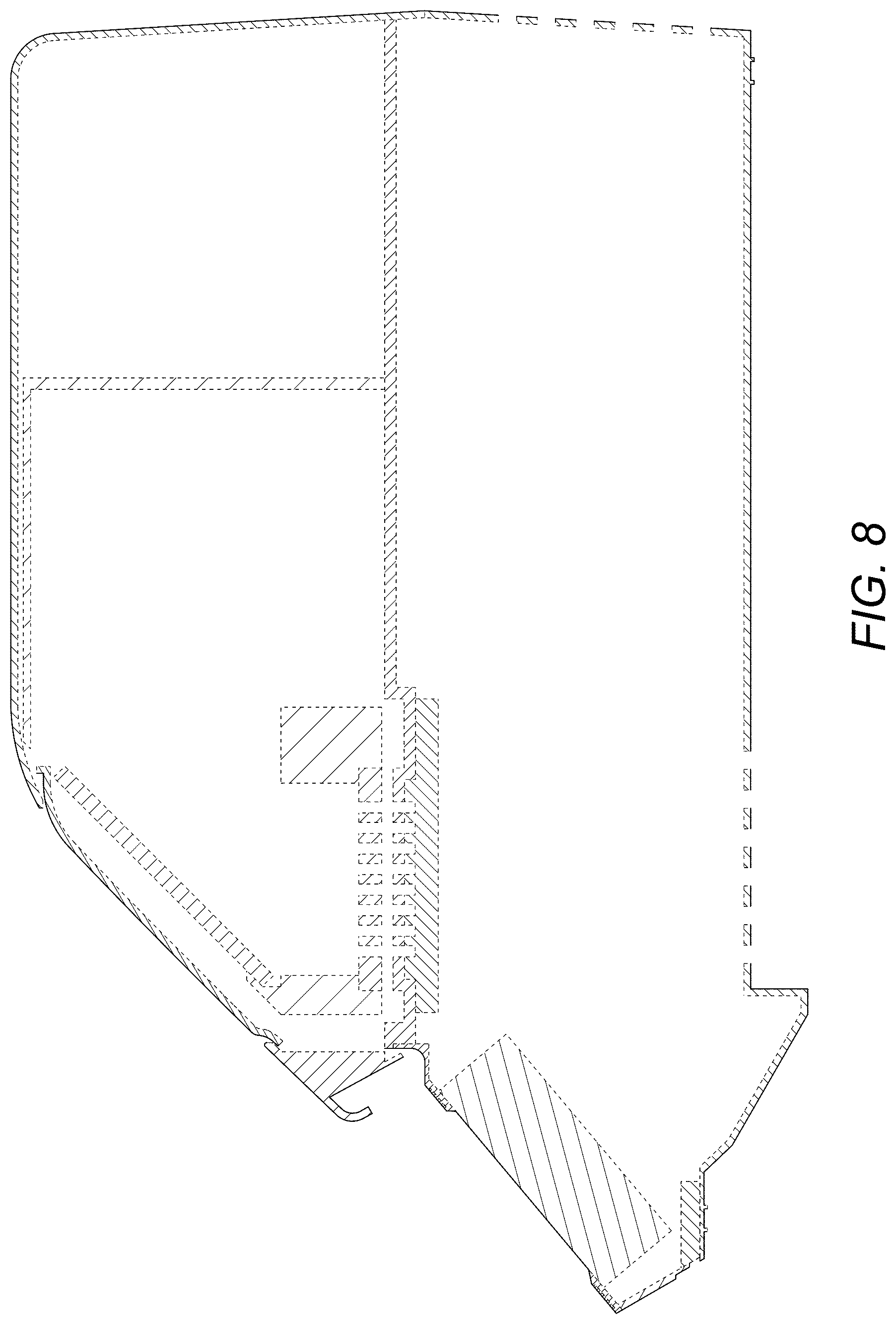 Patent USD1044021 Figure 8 – Gene amplification equipment
