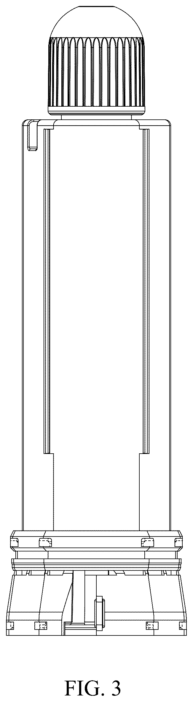 Patent USD1044022 Figure 3 – Device for collecting and testing a faecal sample