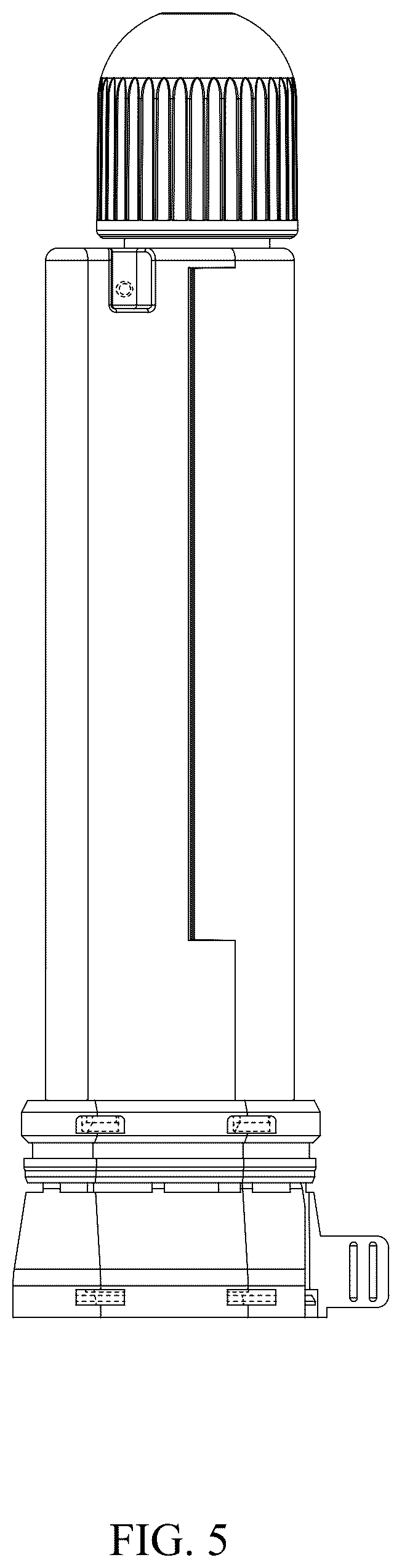 Patent USD1044022 Figure 5 – Device for collecting and testing a faecal sample