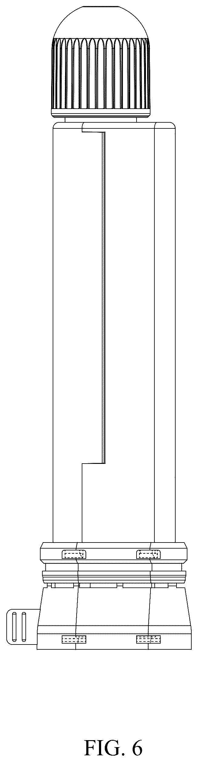 Patent USD1044022 Figure 6 – Device for collecting and testing a faecal sample