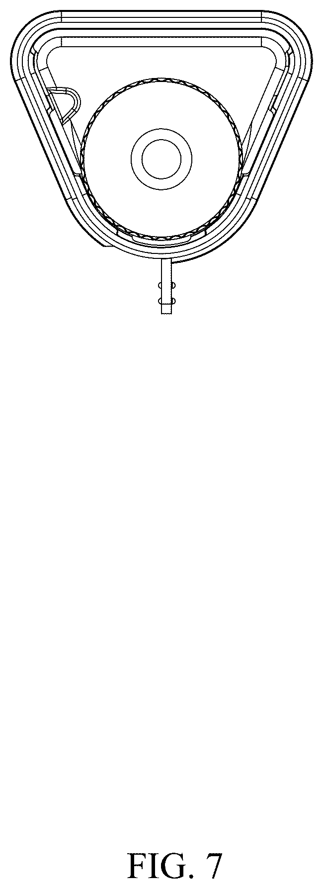 Patent USD1044022 Figure 7 – Device for collecting and testing a faecal sample