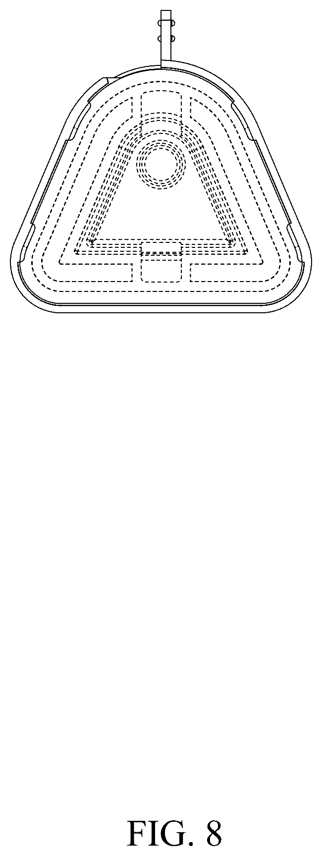 Patent USD1044022 Figure 8 – Device for collecting and testing a faecal sample