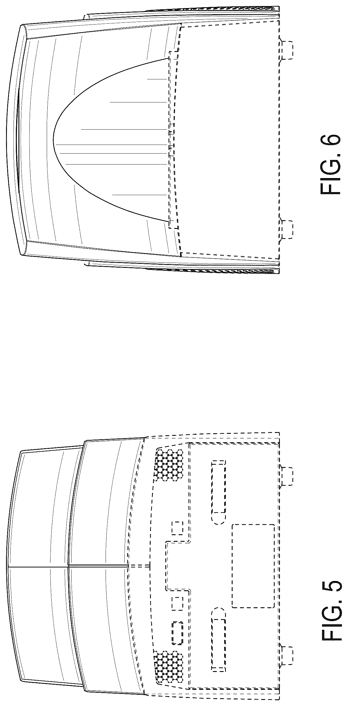 Patent USD1044023 Figure 5 – Instrument