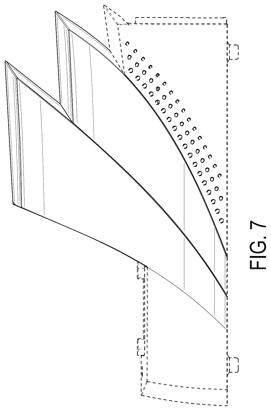 Patent USD1044023 Figure 6 – Instrument