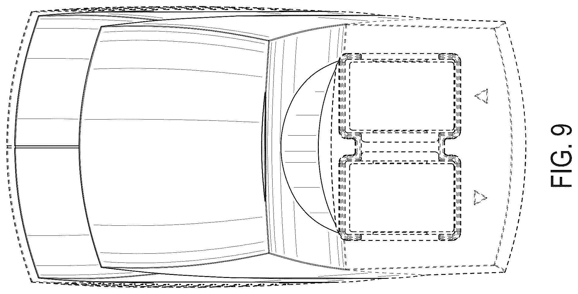 Patent USD1044023 Figure 8 – Instrument