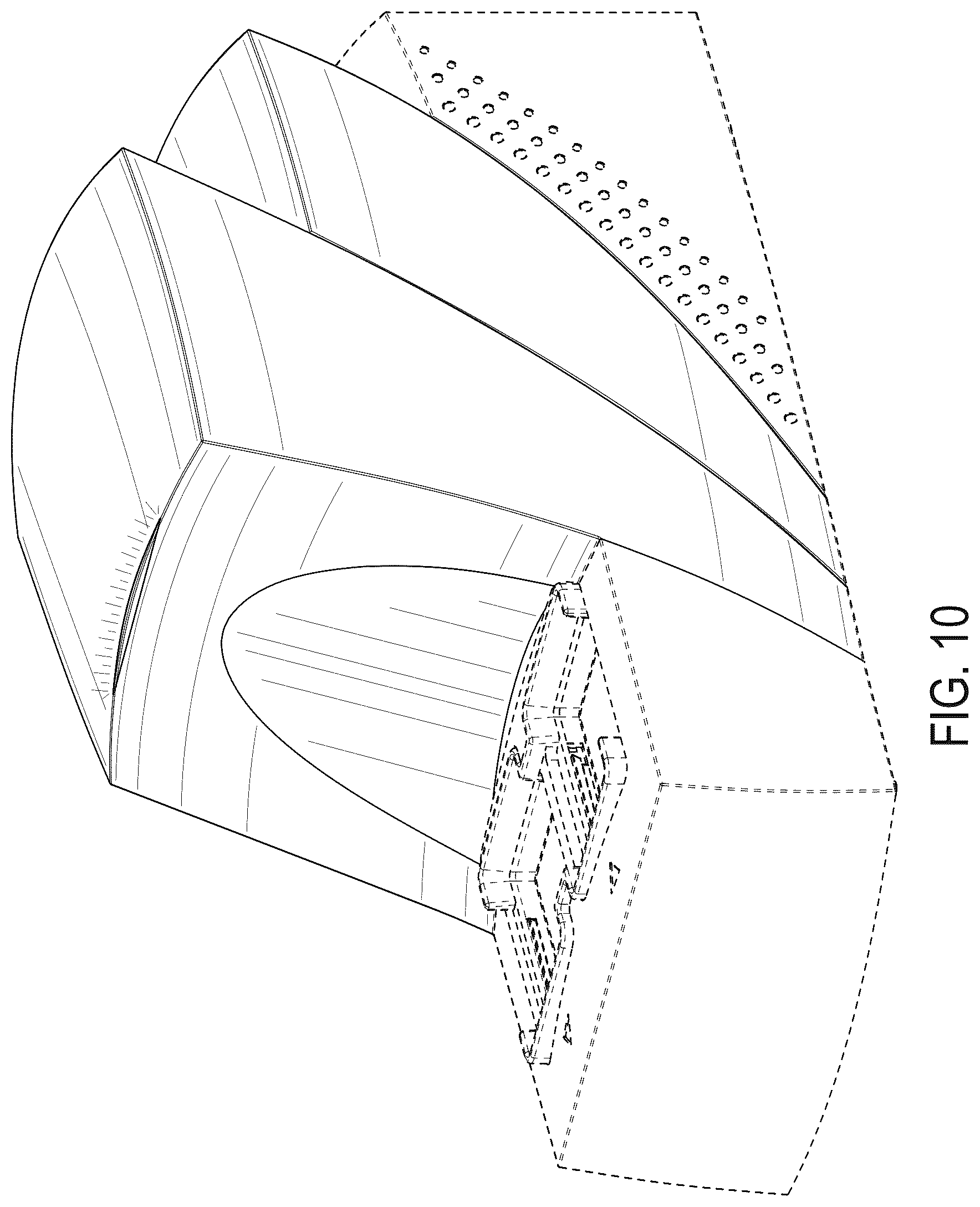 Patent USD1044023 Figure 9 – Instrument