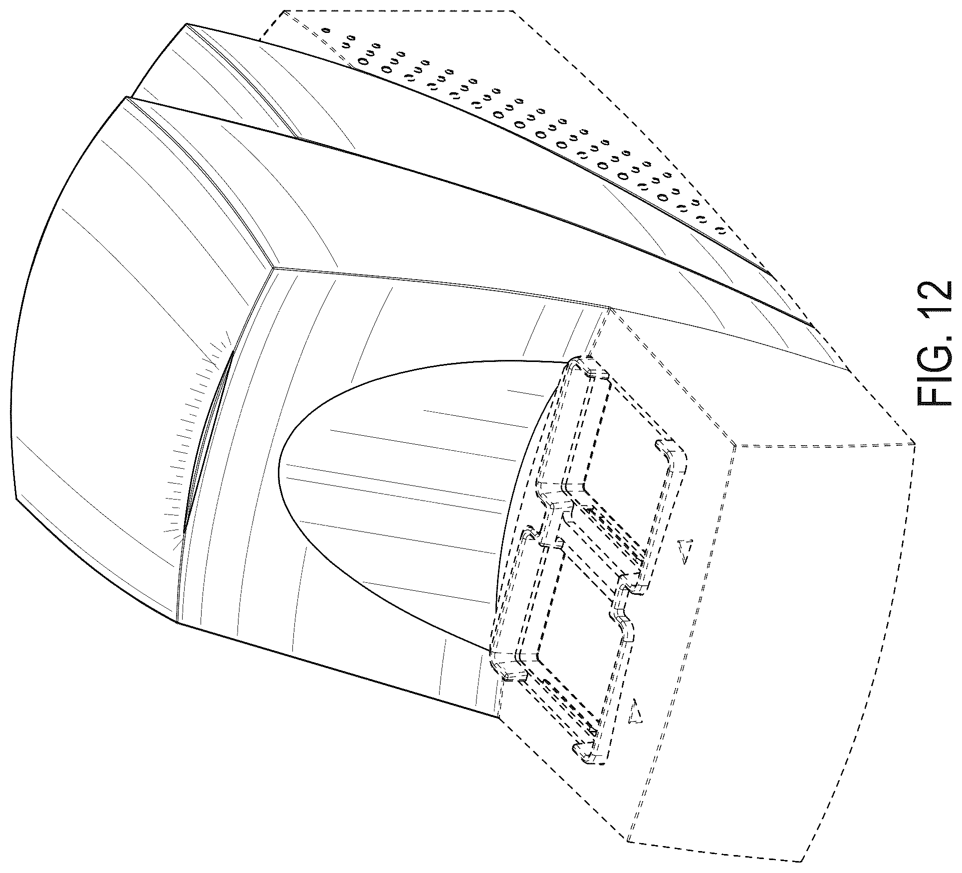 Patent USD1044023 Figure 11 – Instrument