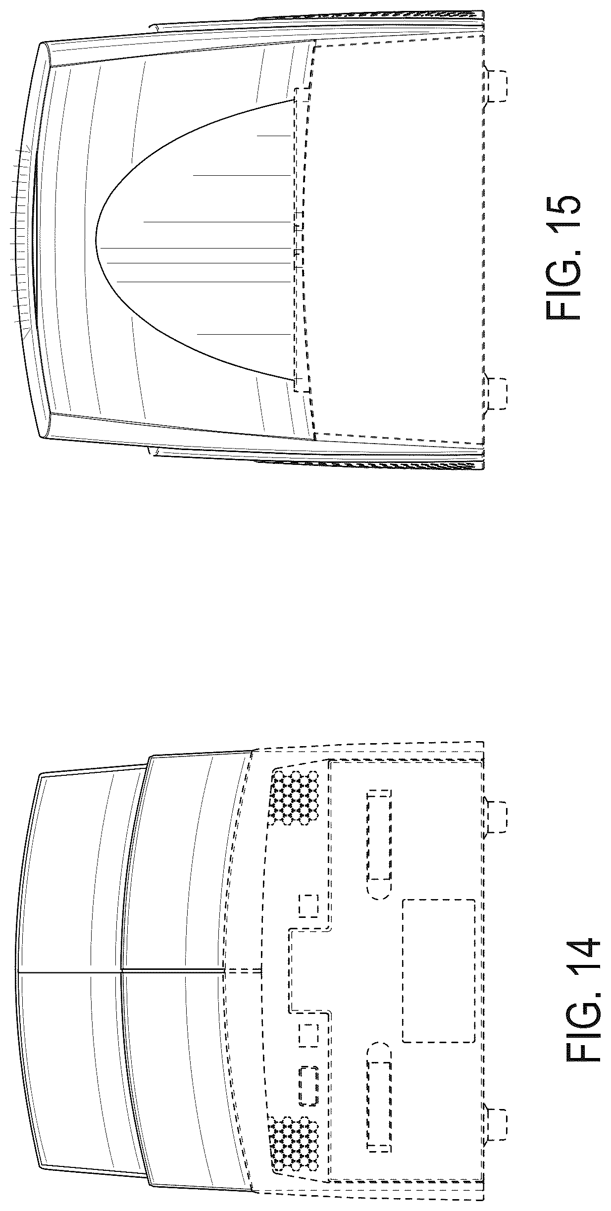 Patent USD1044023 Figure 13 – Instrument