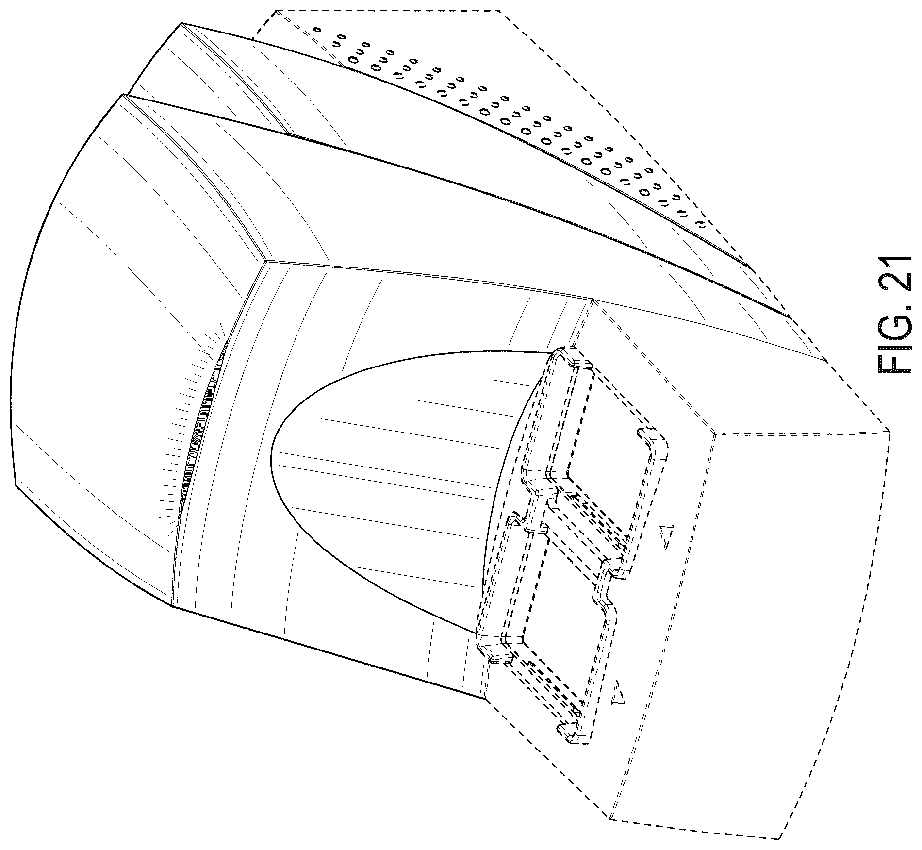 Patent USD1044023 Figure 19 – Instrument