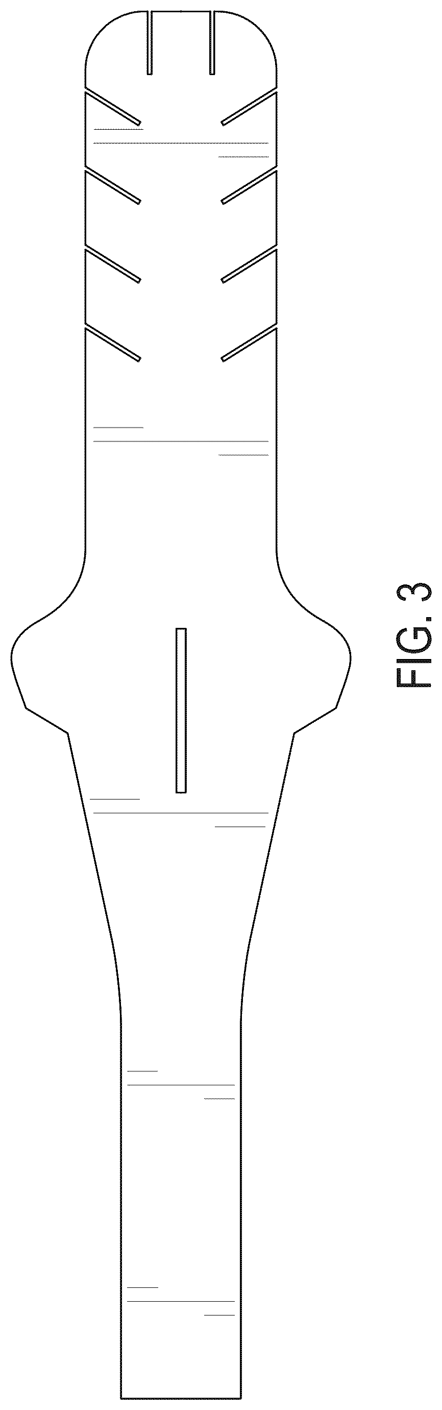 Patent USD1044024 Figure 3 – Direct sample collection pad