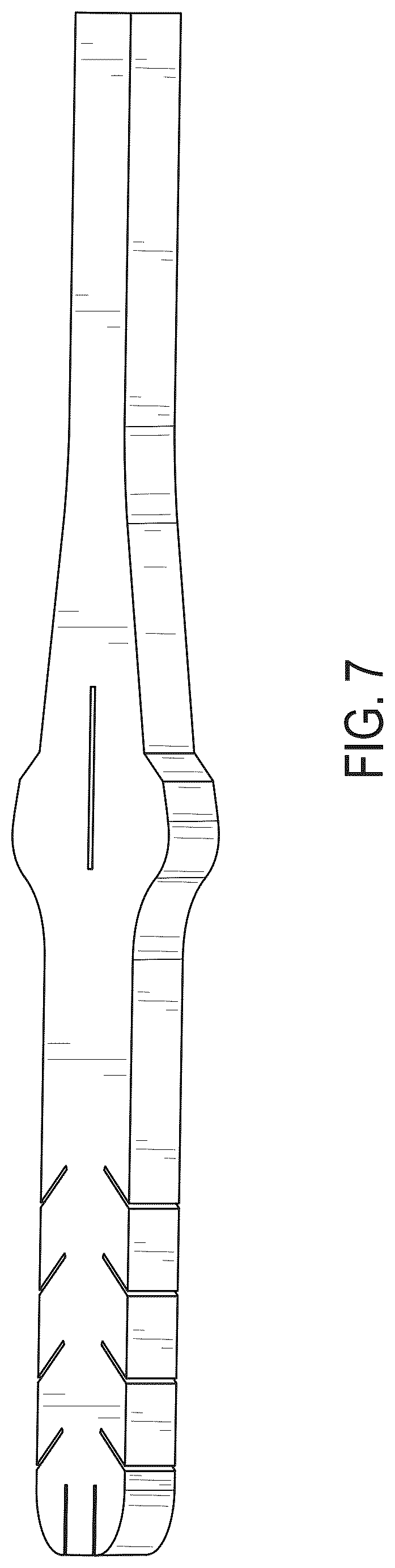 Patent USD1044024 Figure 7 – Direct sample collection pad