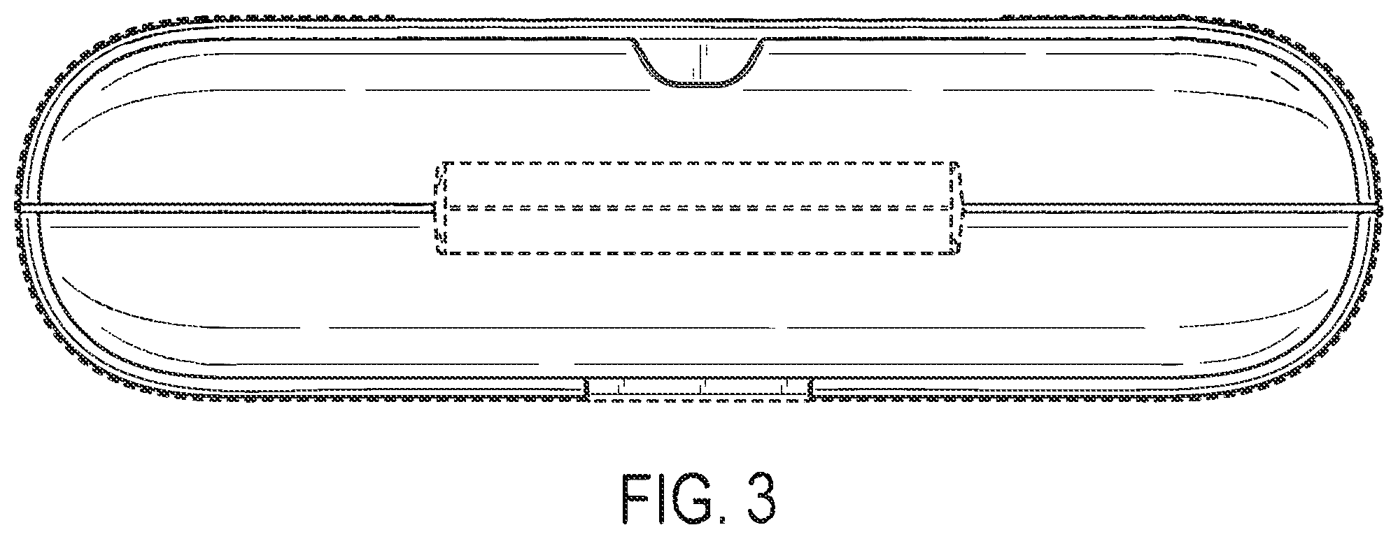 Patent USD1044025 Figure 3 – Cartridge component