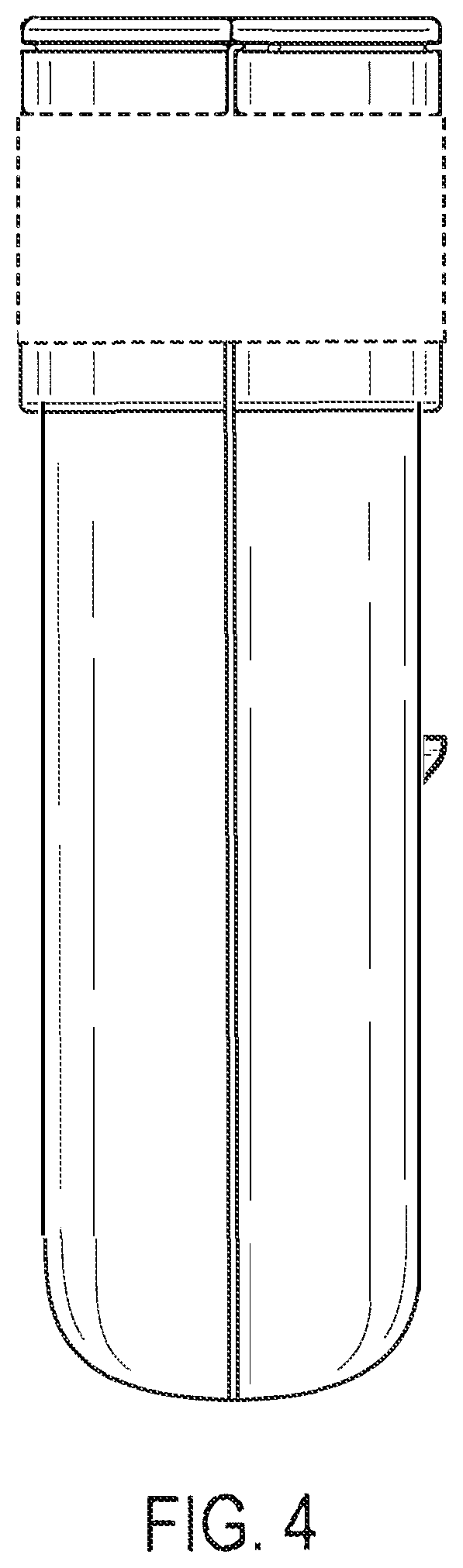Patent USD1044025 Figure 4 – Cartridge component
