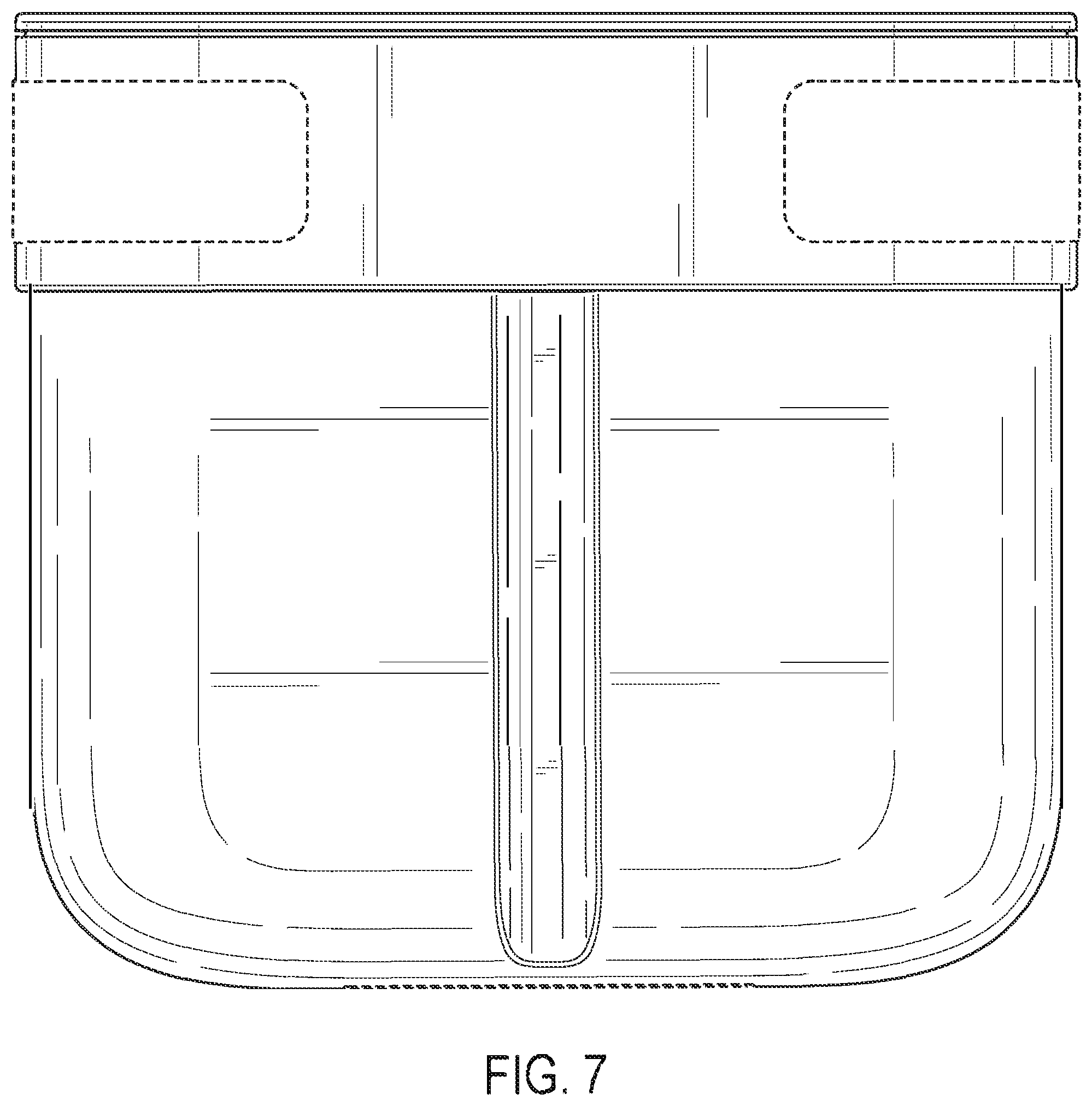 Patent USD1044025 Figure 7 – Cartridge component